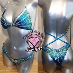 Figure Competition Suit